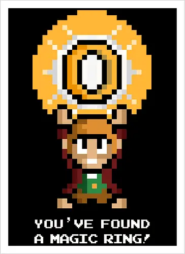 Magic Ring