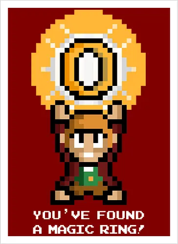 Magic Ring