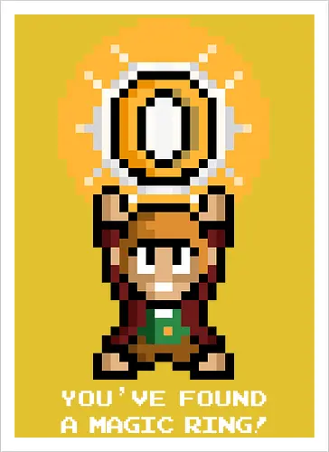 Magic Ring