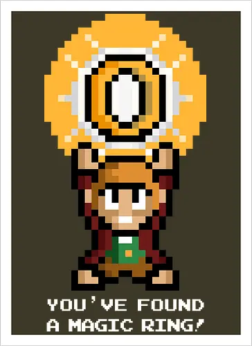 Magic Ring