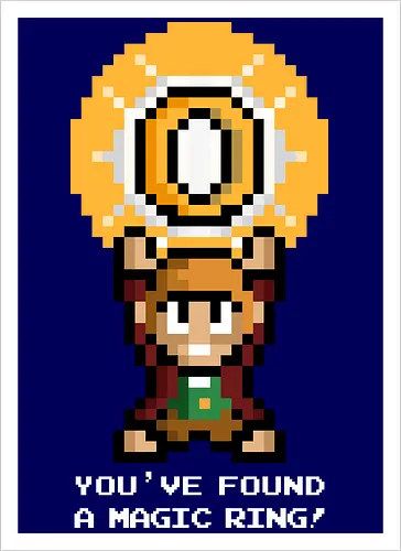 Magic Ring