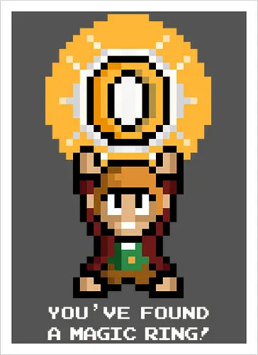 Magic Ring