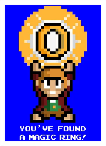 Magic Ring