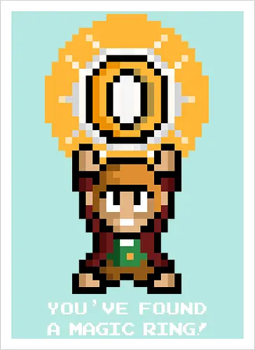 Magic Ring