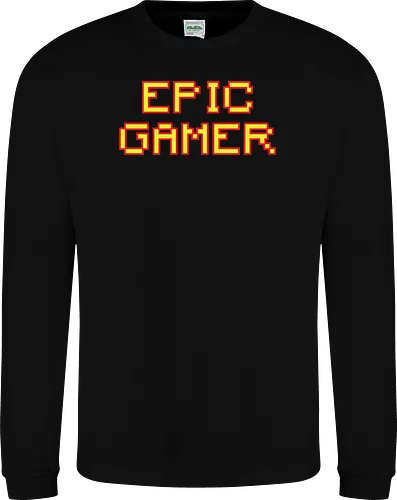 EPIC GAMER