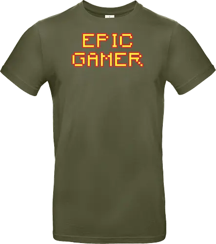 EPIC GAMER