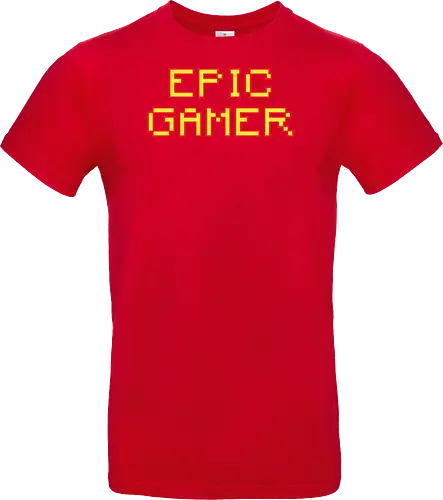 EPIC GAMER