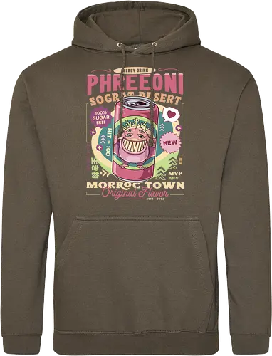 Phreeoni Energy Drink