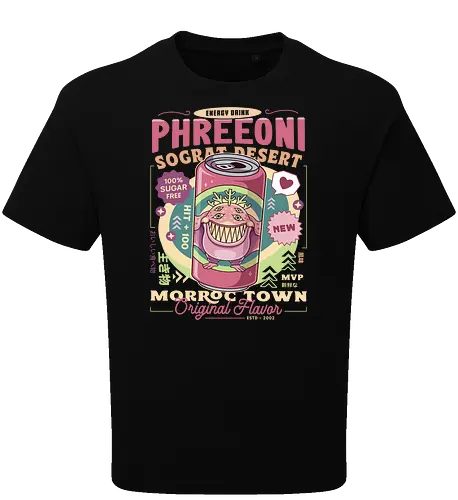 Phreeoni Energy Drink