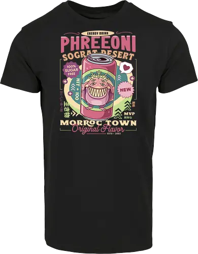 Phreeoni Energy Drink