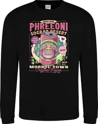 Phreeoni Energy Drink