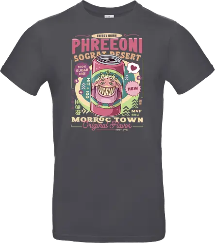 Phreeoni Energy Drink