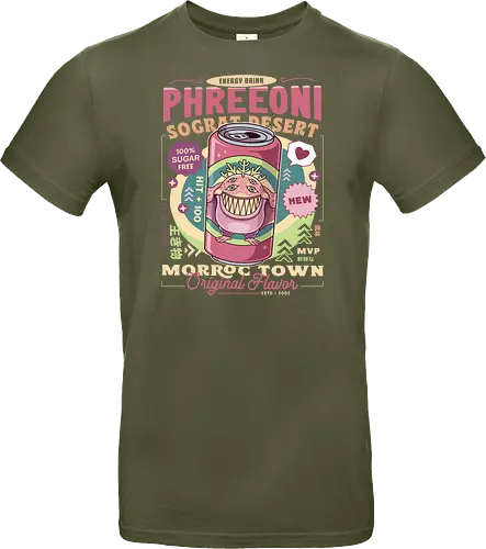 Phreeoni Energy Drink