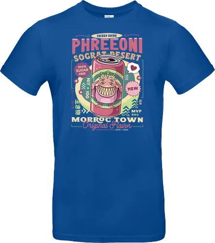 Phreeoni Energy Drink