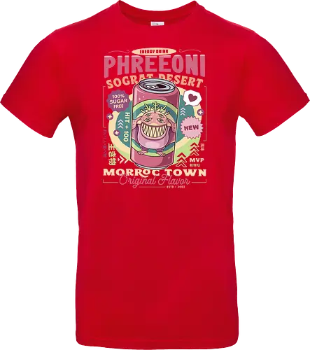 Phreeoni Energy Drink