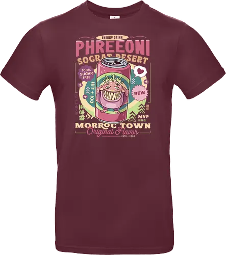 Phreeoni Energy Drink