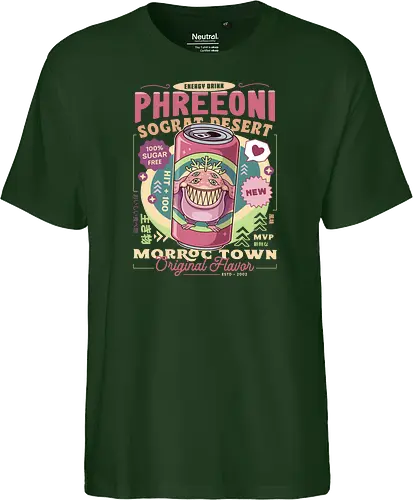 Phreeoni Energy Drink