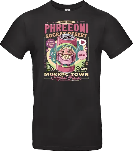 Phreeoni Energy Drink