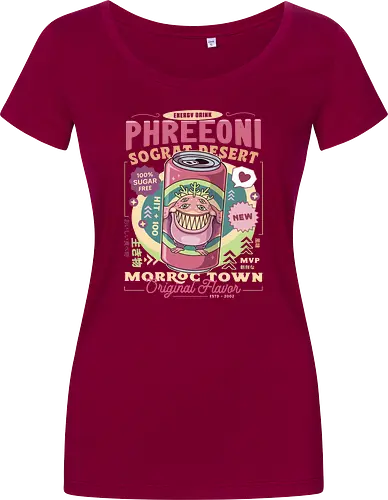 Phreeoni Energy Drink