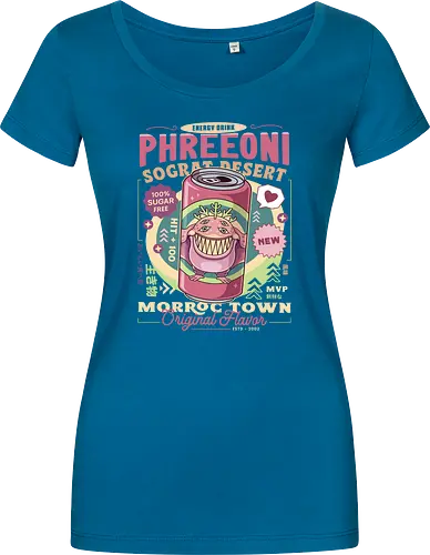 Phreeoni Energy Drink