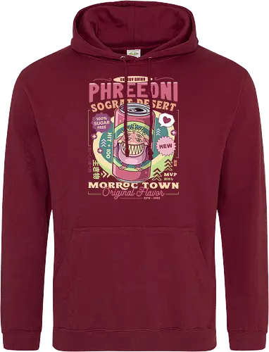 Phreeoni Energy Drink