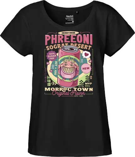 Phreeoni Energy Drink