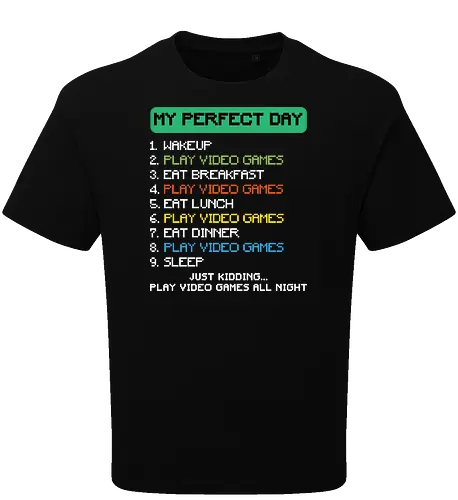 Daily schedule