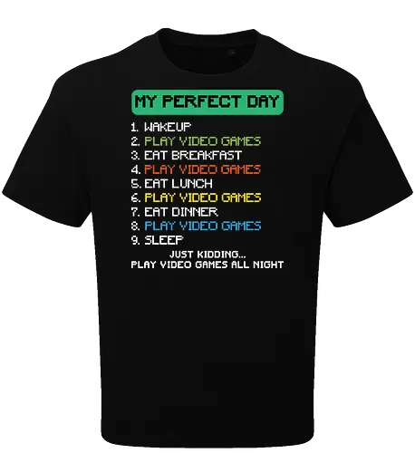 Daily schedule