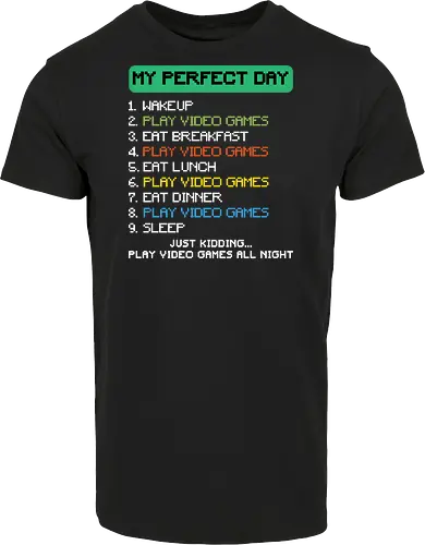 Daily schedule