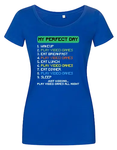 Daily schedule