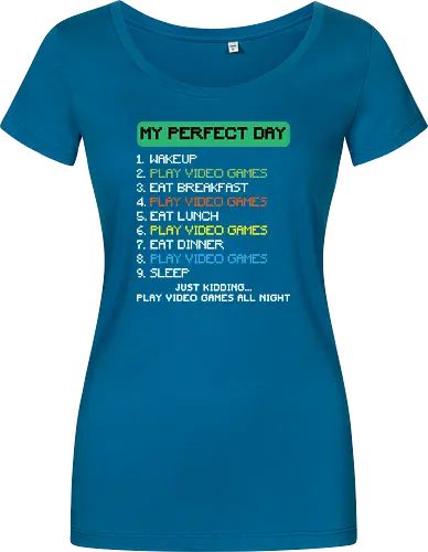 Daily schedule