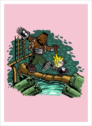 Barrett and Cloud