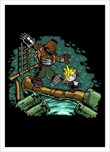 Barrett and Cloud