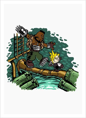 Barrett and Cloud