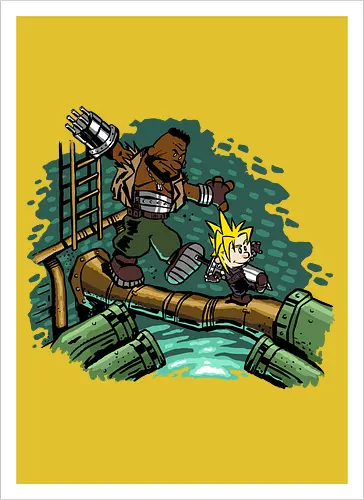 Barrett and Cloud
