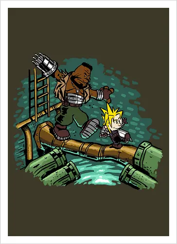 Barrett and Cloud