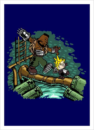 Barrett and Cloud