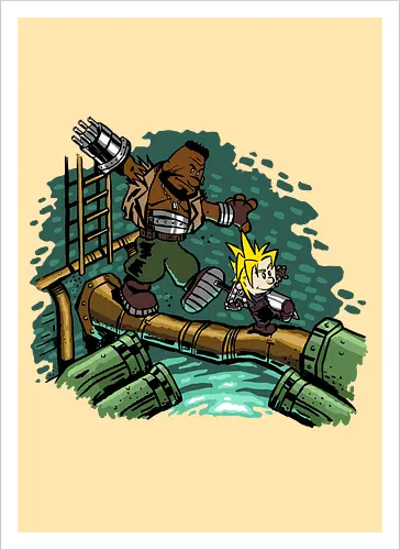 Barrett and Cloud