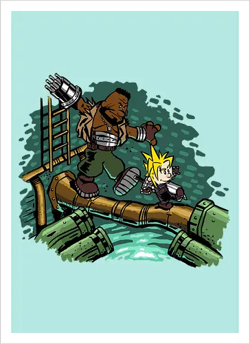 Barrett and Cloud