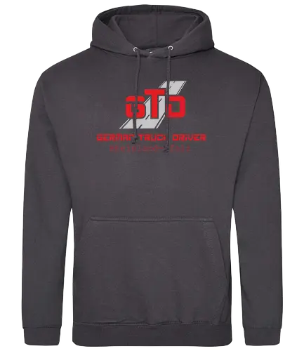 GTD - Rheinland-Pfalz - Rheinland-Pfalz, GTD, germantruckdriver - Standard Hoodie