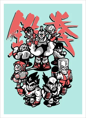 Iron challengers