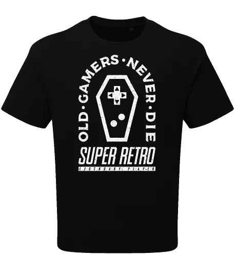 Old Gamers Never Die