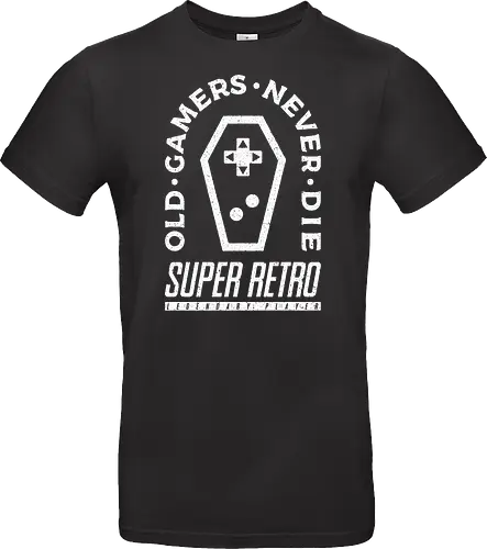 Old Gamers Never Die
