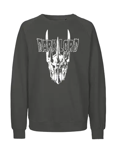 Dark Lord - lord, ring, hobbit, bilbo, movie, book, tolkien, sauron - Fairtrade Sweatshirt
