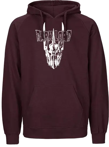 Dark Lord - lord, ring, hobbit, bilbo, movie, book, tolkien, sauron - Fairtrade Hoodie