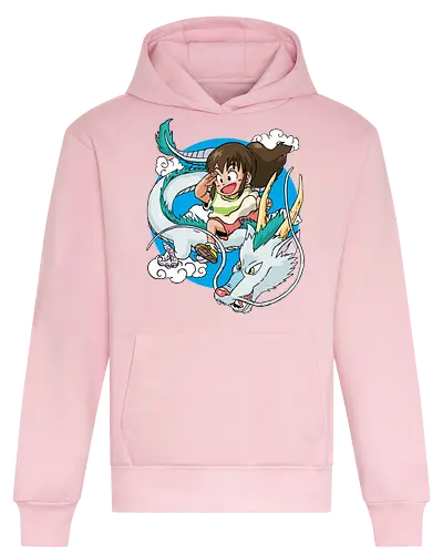 Dragon  - dragon, comic, goku, anime, manga, movie - Heavyweight Hoodie