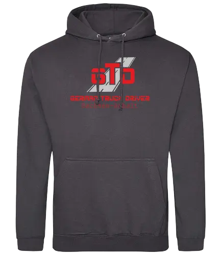 GTD - Sachsen-Anhalt - GTD, germantruckdriver, Sachsen-Anhalt - Standard Hoodie