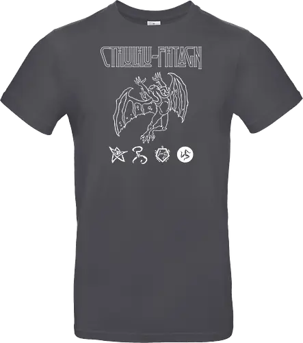 Rlyeh rock