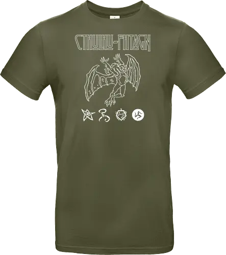 Rlyeh rock