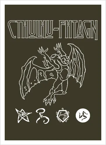 Rlyeh rock